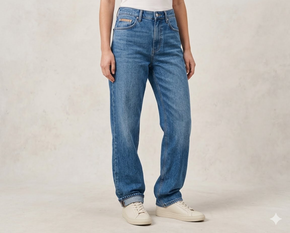 Women's Relaxed Fit Jeans