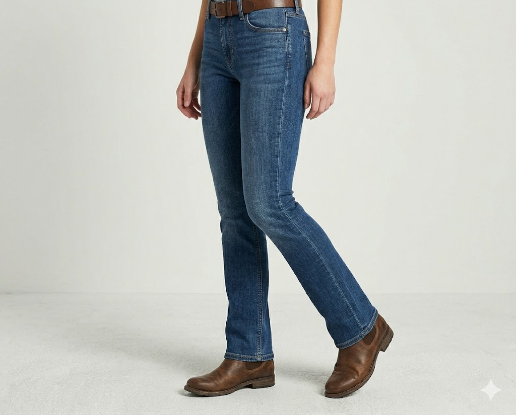 Women's Bootcut Jeans